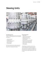 Slewing gearbox-3