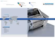 Brochure about our Conventional Marking Technology - 1