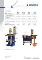 Roll marking machines - 2