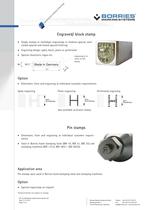 Steel types - 2