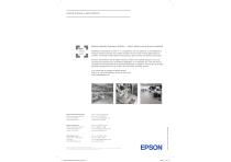 EPSON PROSIX 6-AXIS ROBOTS - 11