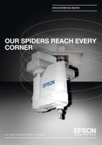 Epson Spider RS3-351S - 1