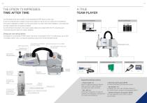 EPSON T-SERIES SCARA ROBOT - 4