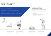 EPSON T-SERIES SCARA ROBOT - 6