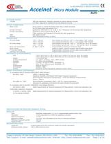 Accelnet Micro Module and Kit - 3