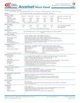 Accelnet Micro Panel - 2