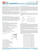 Accelnet Micro Panel - 4