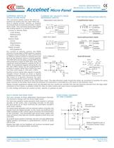 Accelnet Micro Panel - 5