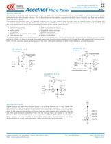 Accelnet Micro Panel - 6