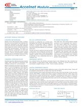 Accelnet Module - 3