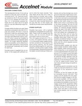 Accelnet Module Development Kit - 4