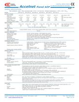 Accelnet Panel ADP - 2