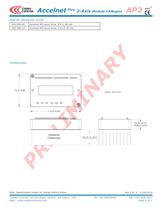 Accelnet Plus Standard 2-Axis Module - 4