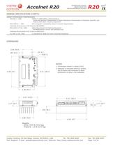 Accelnet R20 - 4