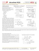 Accelnet R21 - 5