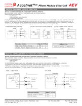 AccelnetPlus Micro Module EtherCAT AEV - 7