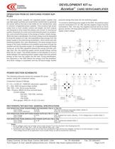 Accelus Card Development Kit - 3