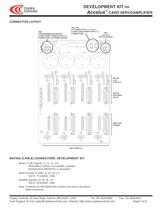 Accelus Card Development Kit - 4