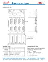 Accelus Card Development Kit - 6