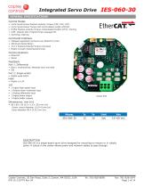 Integrated Servo Drive IES-060-30 - 1