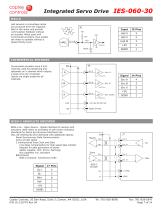 Integrated Servo Drive IES-060-30 - 7