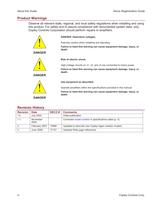 Regen Resistors - 6