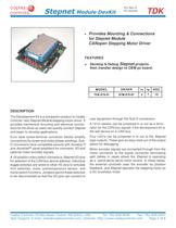 Stepnet Module Development Kit - 1