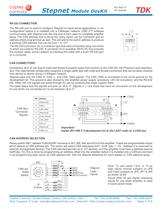 Stepnet Module Development Kit - 2