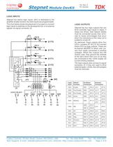 Stepnet Module Development Kit - 3