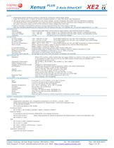 Xenus  PLUS 2-Axis EtherCAT - 3
