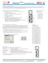 Xenus  PLUS 2-Axis EtherCAT - 5