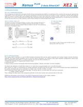 Xenus  PLUS 2-Axis EtherCAT - 6