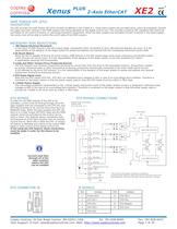 Xenus  PLUS 2-Axis EtherCAT - 7