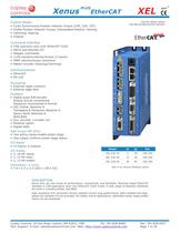 Xenus PLUS EtherCAT - 1