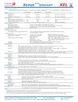 Xenus PLUS EtherCAT - 2