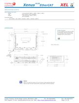 Xenus PLUS EtherCAT - 4