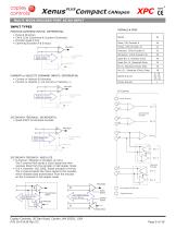 XenusPLUS Compact CANopen XPC - 9