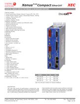 XenusPLUS Compact EtherCAT XEC - 1