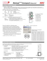 XenusPLUS Compact EtherCAT XEC - 5