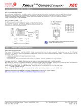 XenusPLUS Compact EtherCAT XEC - 6