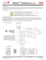 XenusPLUS Compact EtherCAT XEC - 7