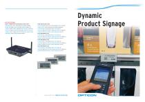 EE201 Dynamic Product Signage - 1