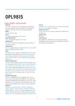 OPL9815 - 2