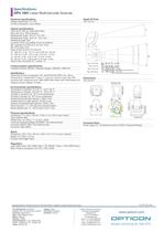 OPV 1001 Laser Multi-barcode Scanner - 2