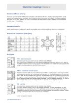 ELASTOMER COUPLINGS – CLAW COUPLINGS-2