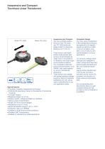 NOVOHALL Transducer touchless, transmissive-2