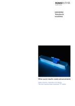 NOVOPAD Touchless Transducer TF1-1