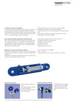 NOVOSTRICITVE Transducer Touchless, TM1-3
