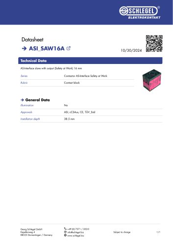 ASI_SAW16A