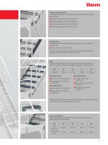 Stairways / platform system-11